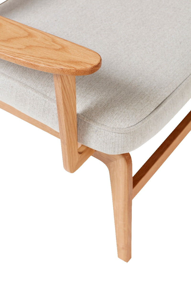 Haze Lounge Tool, Hall - Hübsch - snug.ee