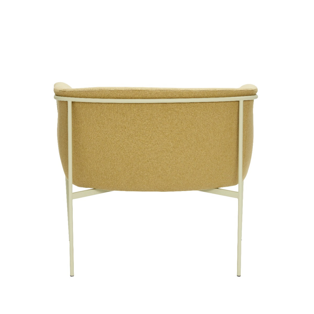 Eyrie Lounge Tool, Kollane / Heleroheline - Hübsch - snug.ee