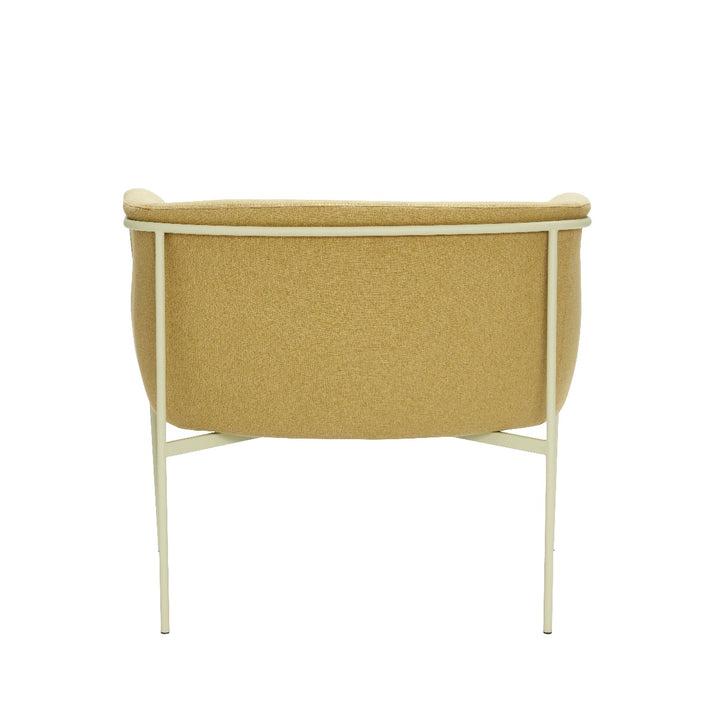 Eyrie Lounge Tool, Kollane / Heleroheline - Hübsch - snug.ee