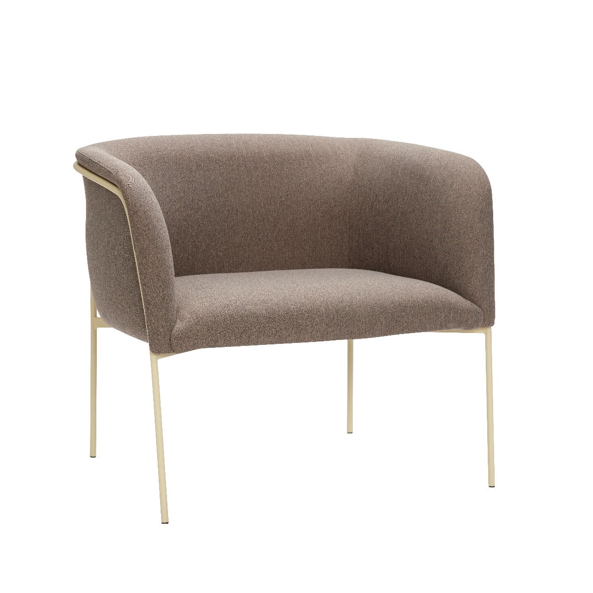 Eyrie Lounge Tool, Pruun  - Hübsch - snug.ee