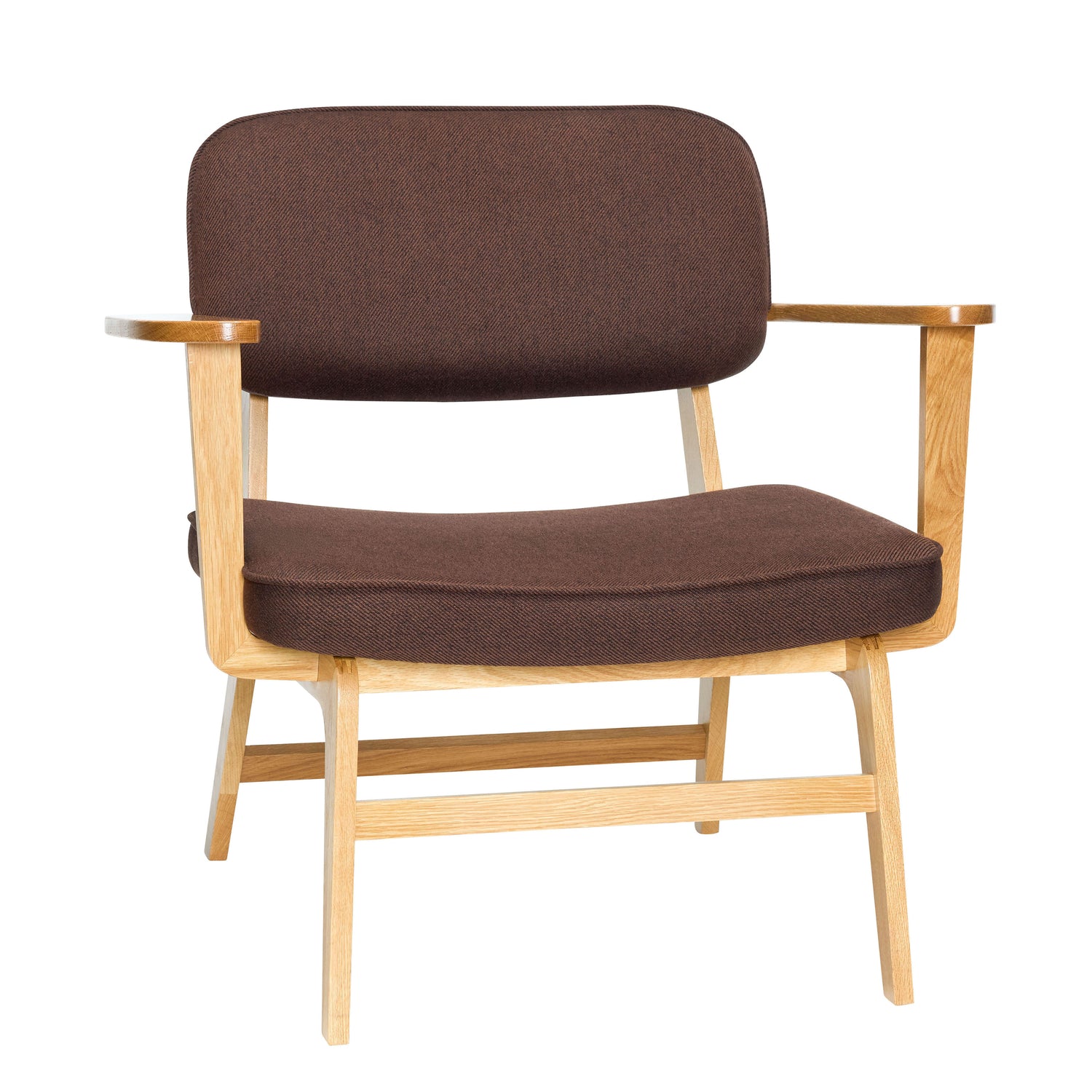 Haze Lounge Tool, Tumepruun