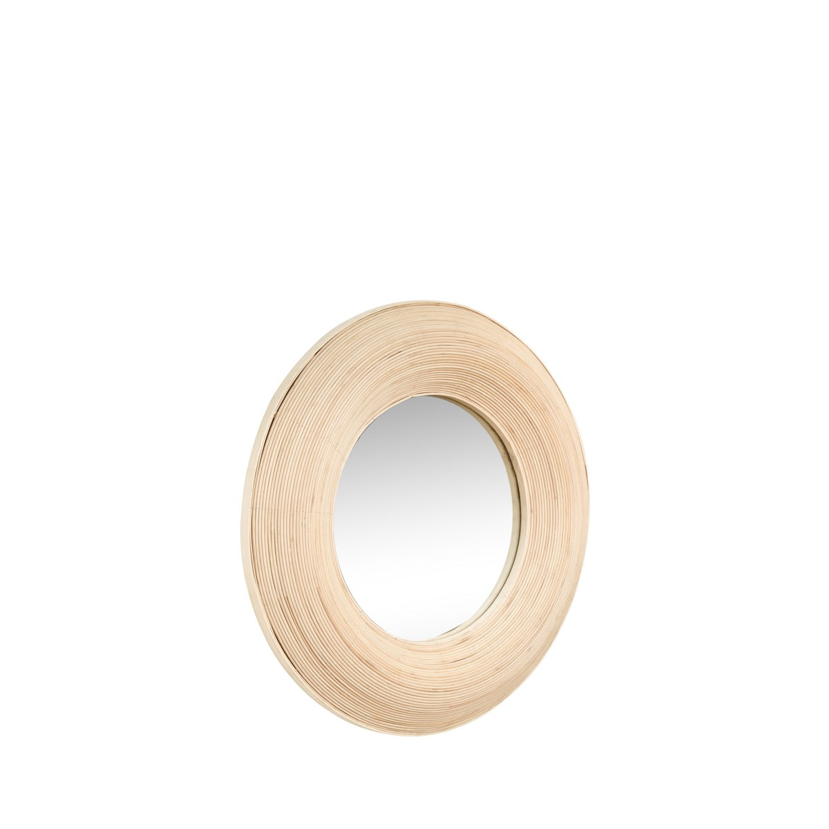 Blush Peegel, Bambus - Hübsch - snug.ee