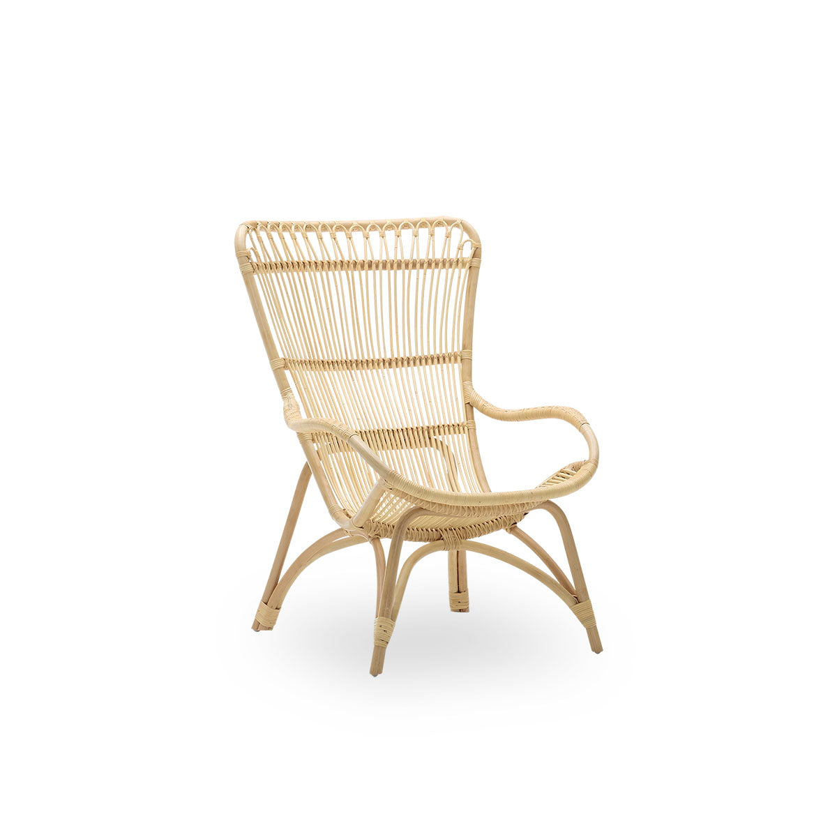 Monet Lounge Tool, Naturaalne - Sika-Design - snug.ee