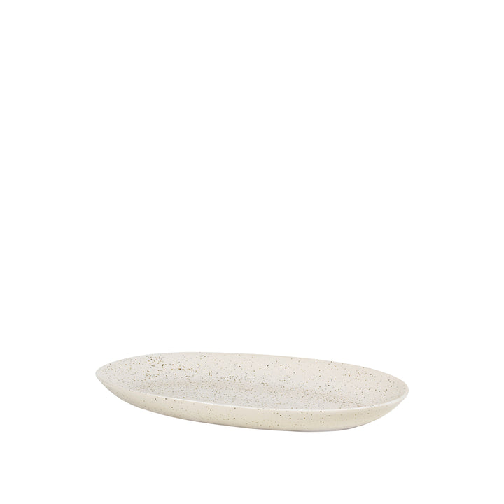 Nordic Vanilla Taldrik 30 cm - Broste Copenhagen - snug.ee