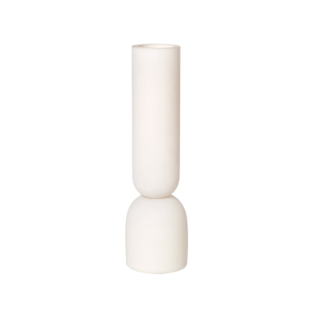 Dual Vaas M, Cream - Kristina Dam - snug.ee