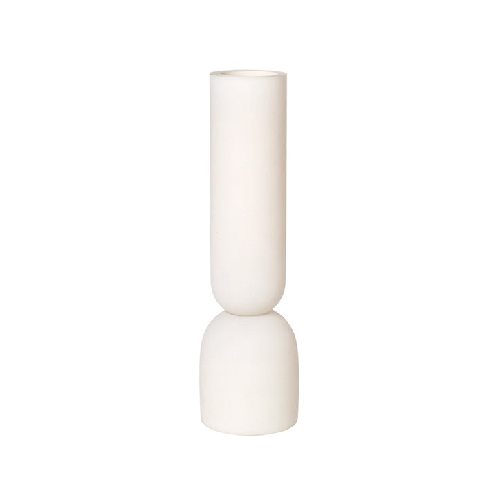 Dual Vaas M, Cream - Kristina Dam - snug.ee