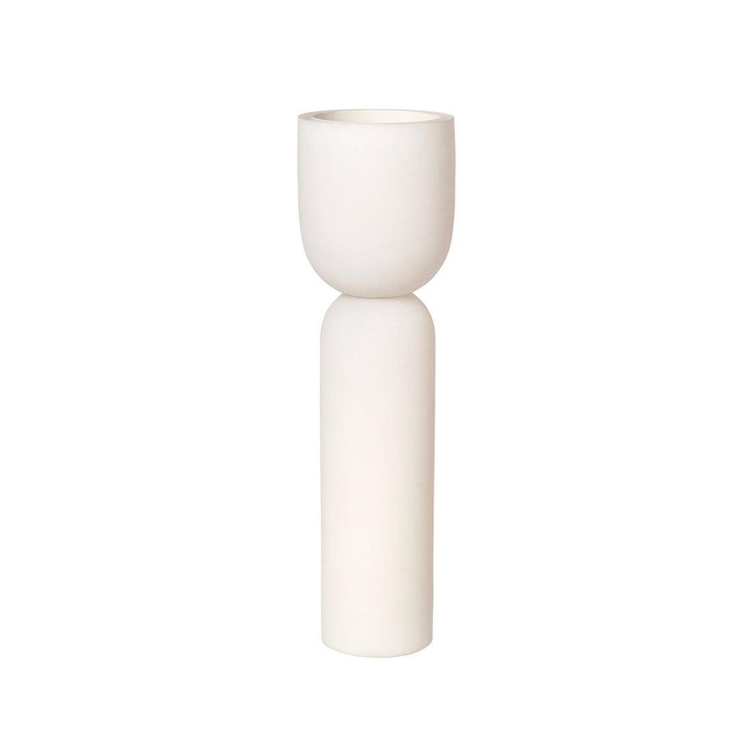 Dual Vaas M, Cream - Kristina Dam - snug.ee