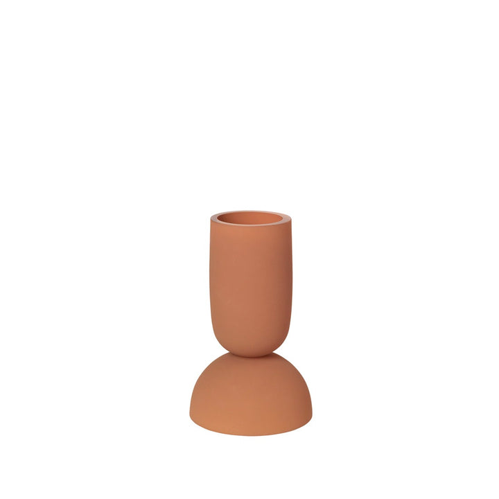 Dual Vaas S, Ocher - Kristina Dam - snug.ee