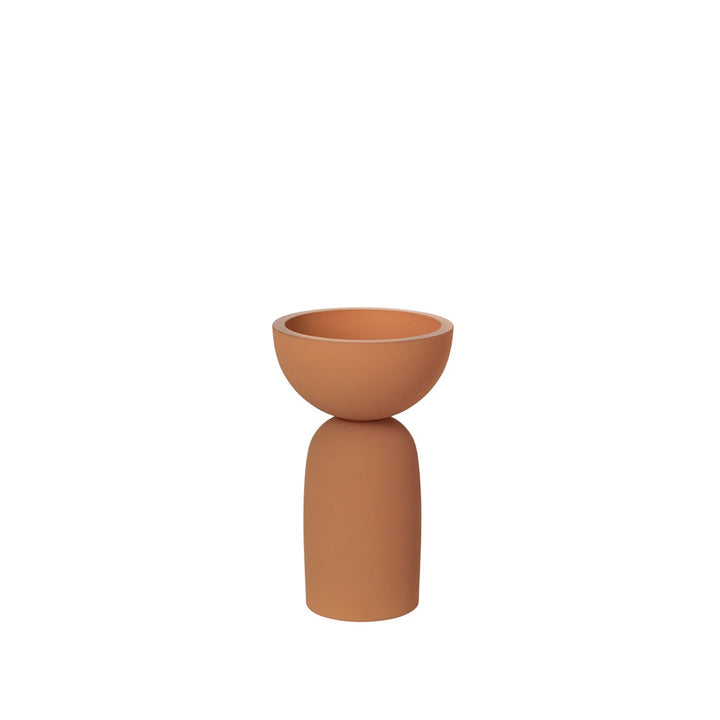 Dual Vaas S, Ocher - Kristina Dam - snug.ee