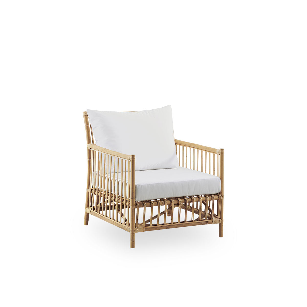 Caroline Lounge Tool, Naturaalne - Sika-Design - snug.ee