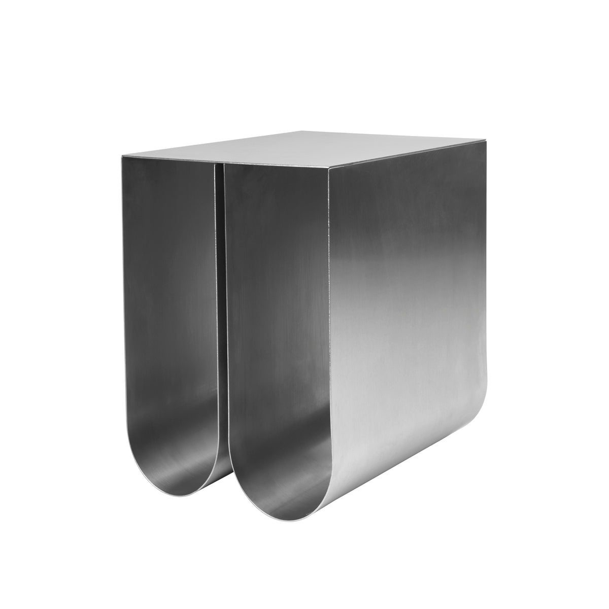 Curved Abilaud, Roostevaba Teras