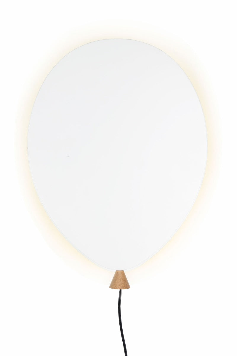Balloon Seinavalgusti, Valge - Globen Lighting - snug.ee