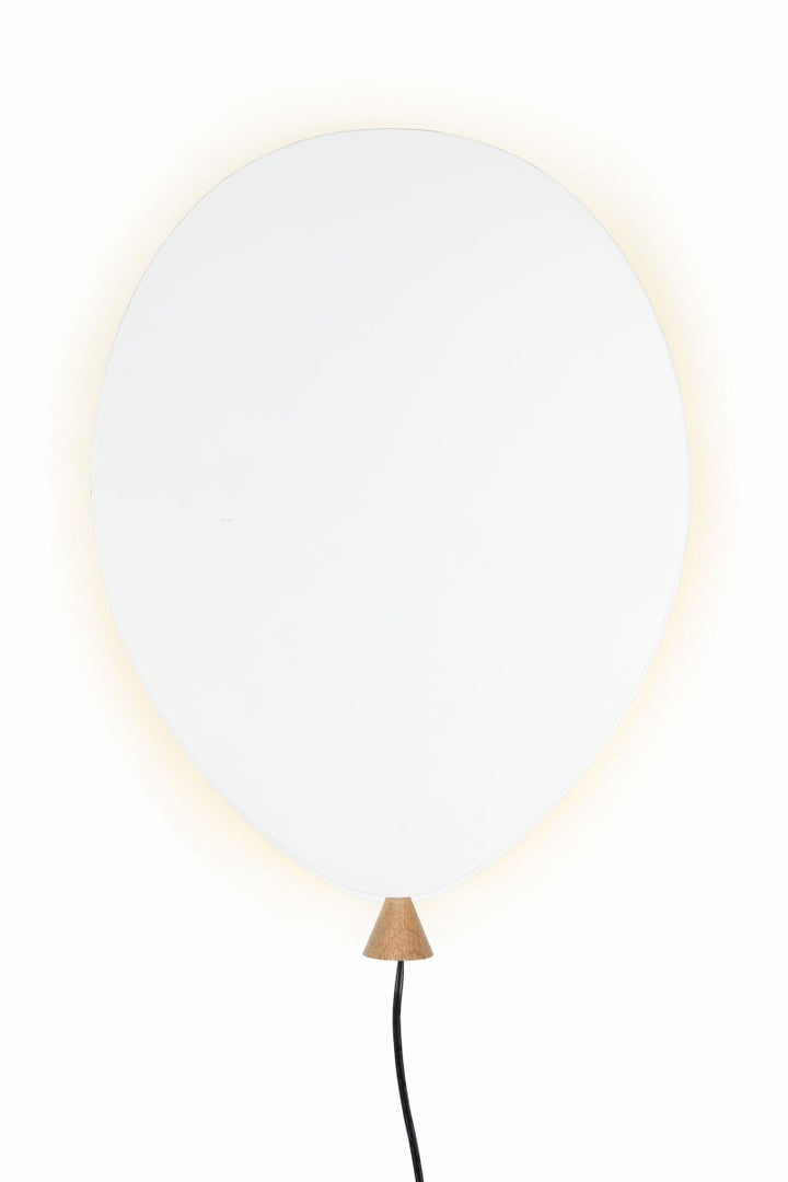 Balloon Seinavalgusti, Valge - Globen Lighting - snug.ee