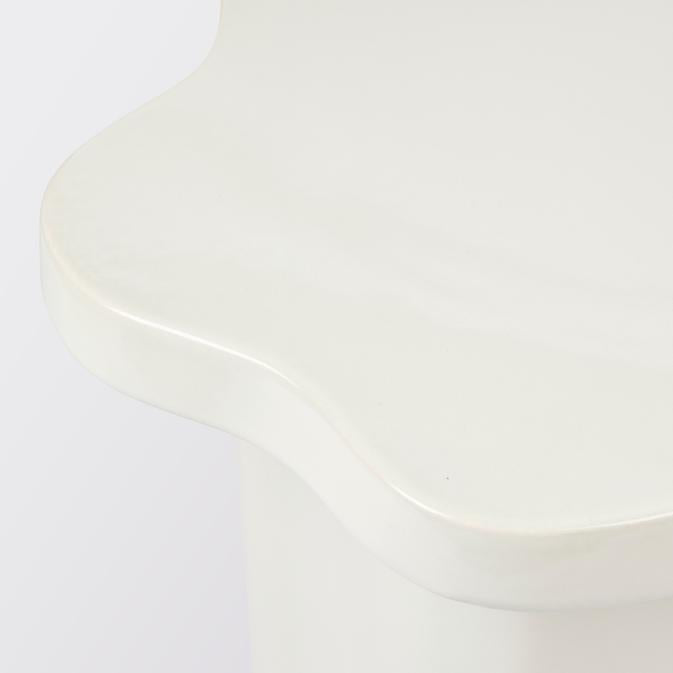 Sonja Abilaud, Valge - Broste Copenhagen - snug.ee