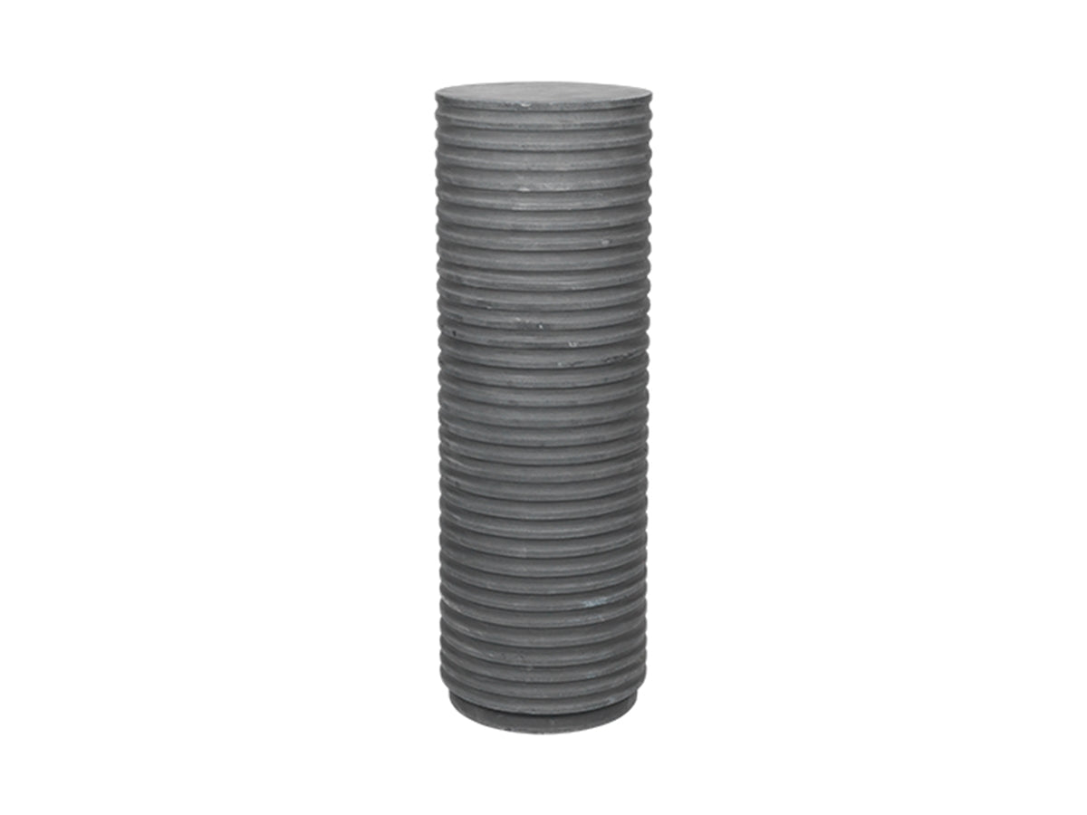 Rillo Postament, Charcoal 36 - Broste Copenhagen - snug.ee