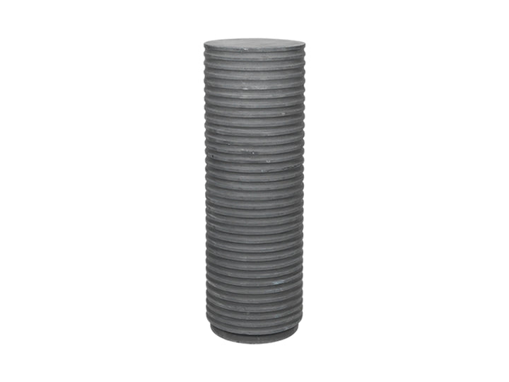 Rillo Postament, Charcoal 36 - Broste Copenhagen - snug.ee