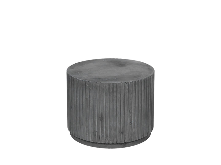 Rillo Postament, Charcoal 56 - Broste Copenhagen - snug.ee