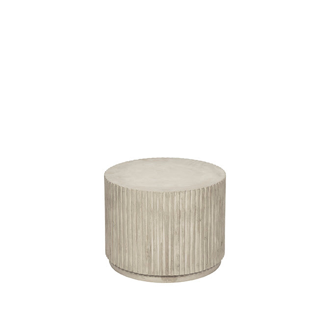 Rillo Postament, Antique Beige - Broste Copenhagen - snug.ee