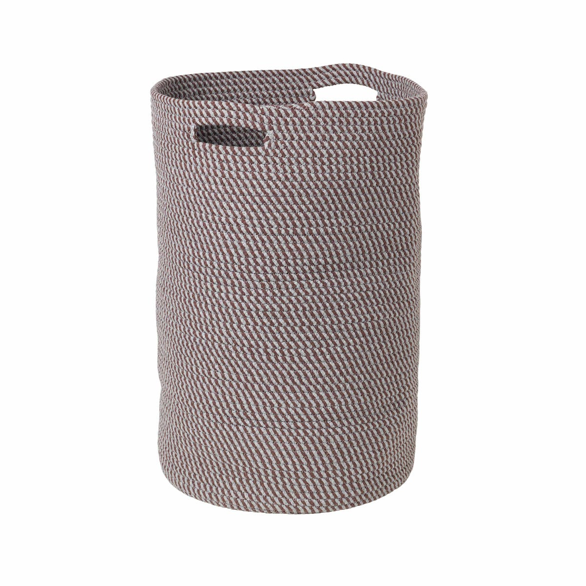 Brady Pesukorv, Puce / Grey - Broste Copenhagen - snug.ee