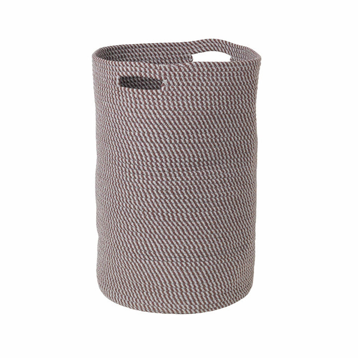 Brady Pesukorv, Puce / Grey - Broste Copenhagen - snug.ee