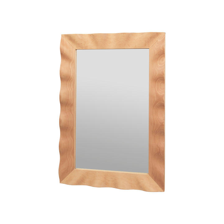 Wavy Peegel, L - Broste Copenhagen - snug.ee 