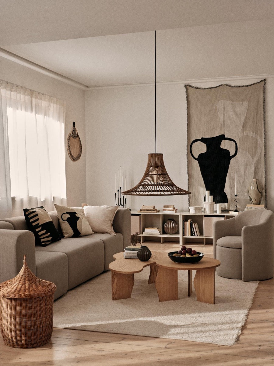 Ciba Rotangist Lambivari - Broste Copenhagen - snug.ee