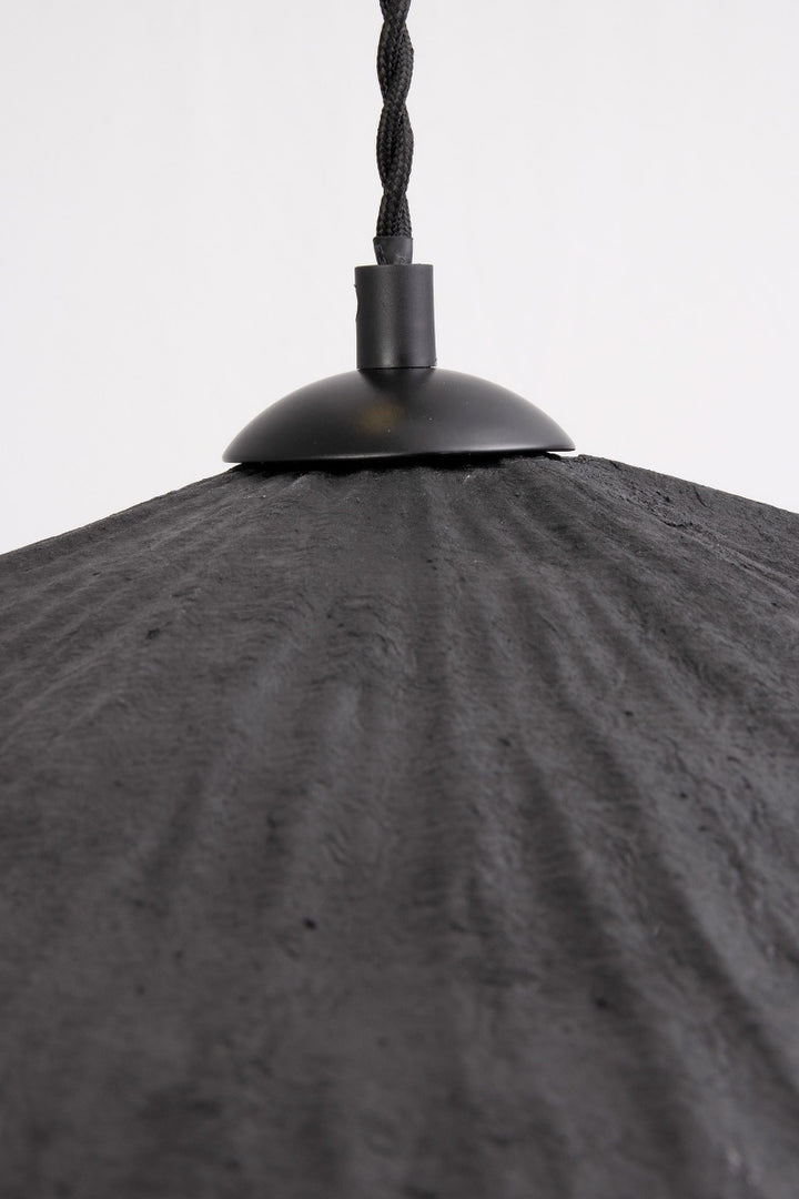 Tropez 60 Laevalgusti, Must - Globen Lighting - snug.ee