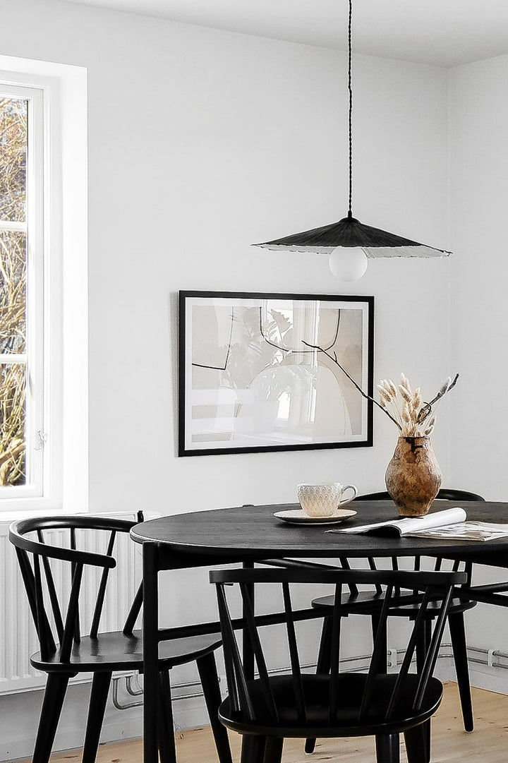 Tropez 60 Laevalgusti, Must - Globen Lighting - snug.ee