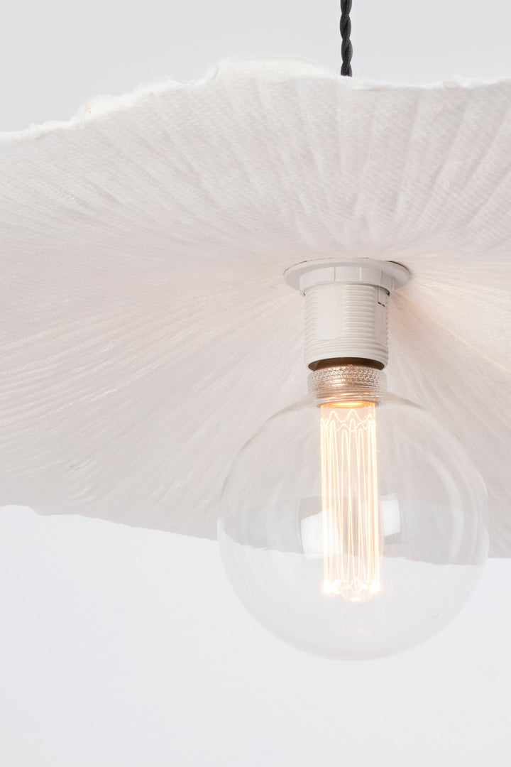 Tropez 60 Laevalgusti, Valge - Globen Lighting - snug.ee