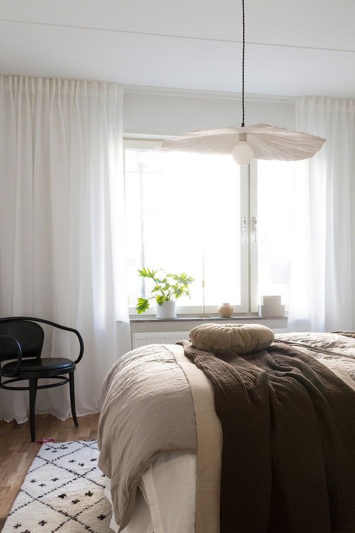 Tropez 82 Laevalgusti, Valge - Globen Lighting - snug.ee