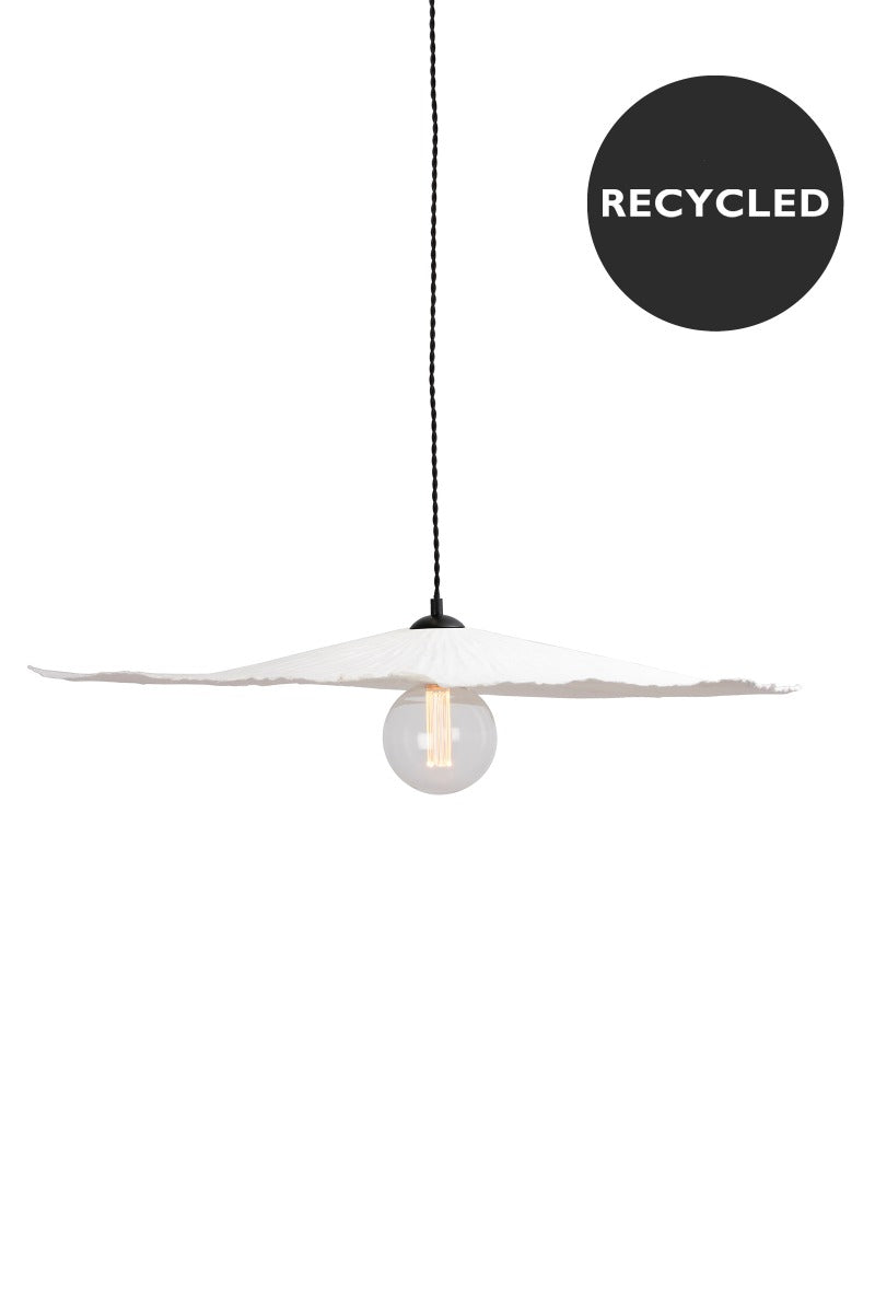 Tropez 82 Rippvalgusti, Valge  - Globen Lighting - snug.ee