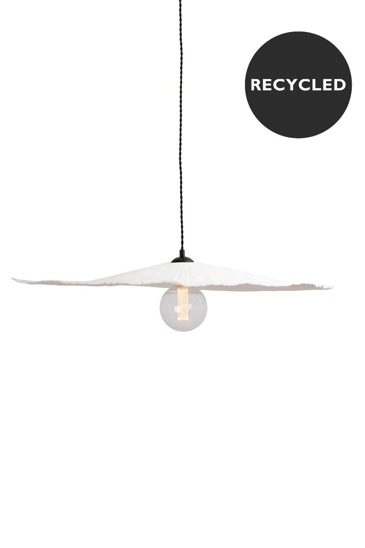 Tropez 82 Rippvalgusti, Valge  - Globen Lighting - snug.ee