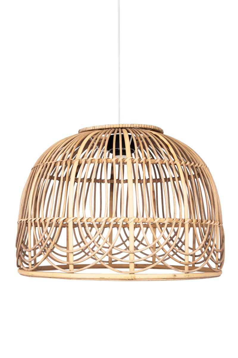 Bali 50 Punutud Lambivari, Naturaalne - Globen Lighting - snug.ee