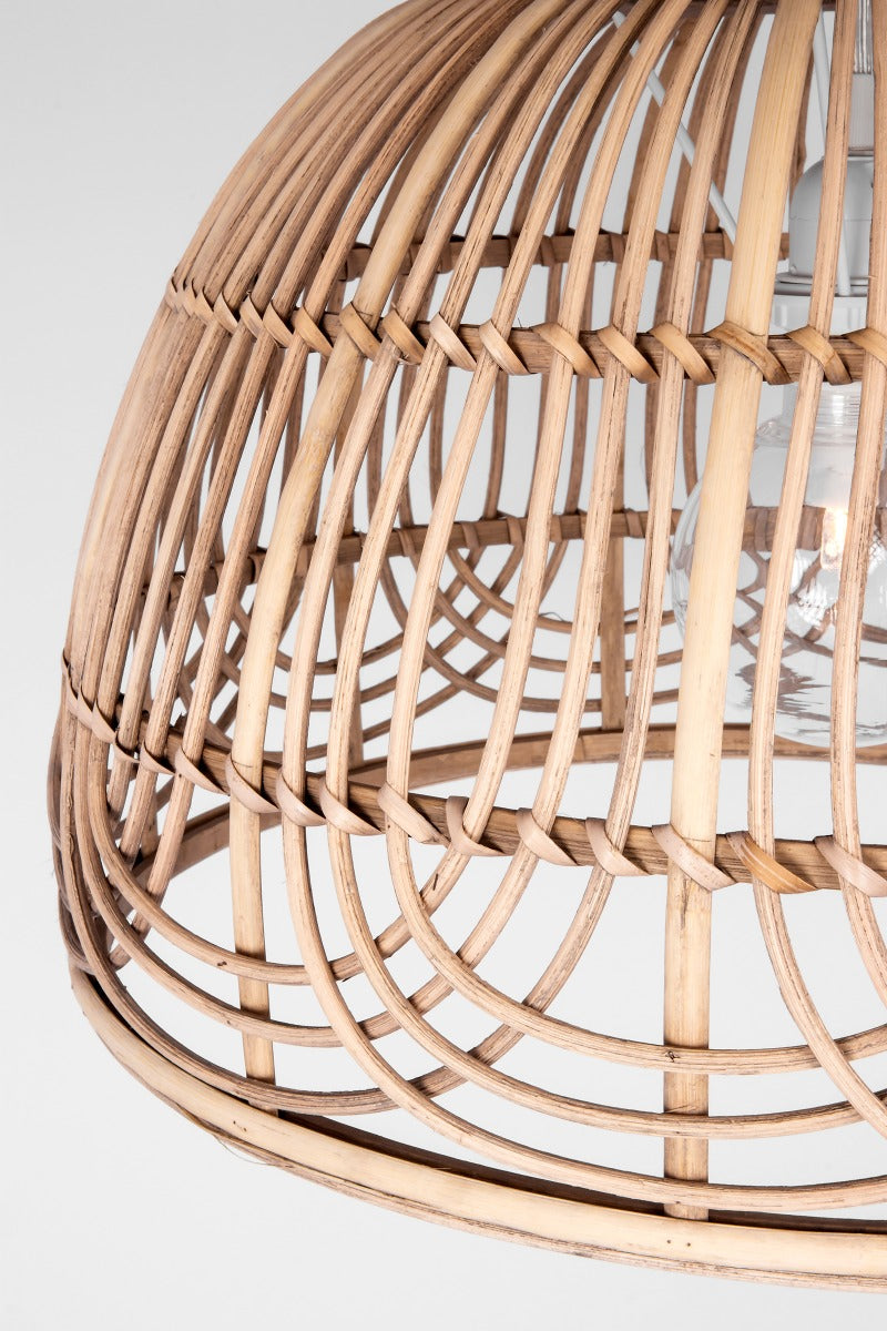 Bali 50 Punutud Lambivari, Naturaalne - Globen Lighting - snug.ee