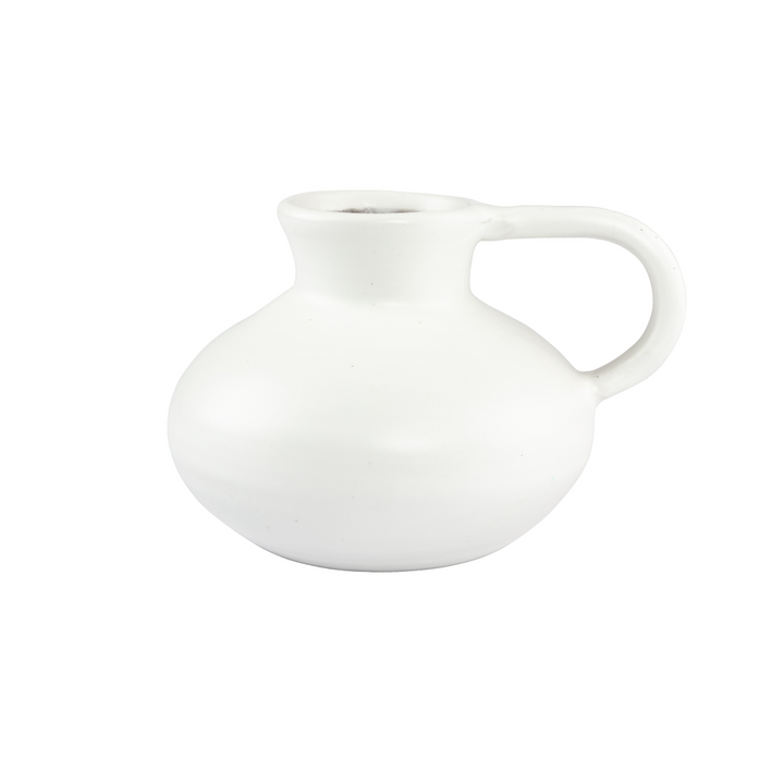 Camomille Vaas M, Valge - Day Home - snug.ee
