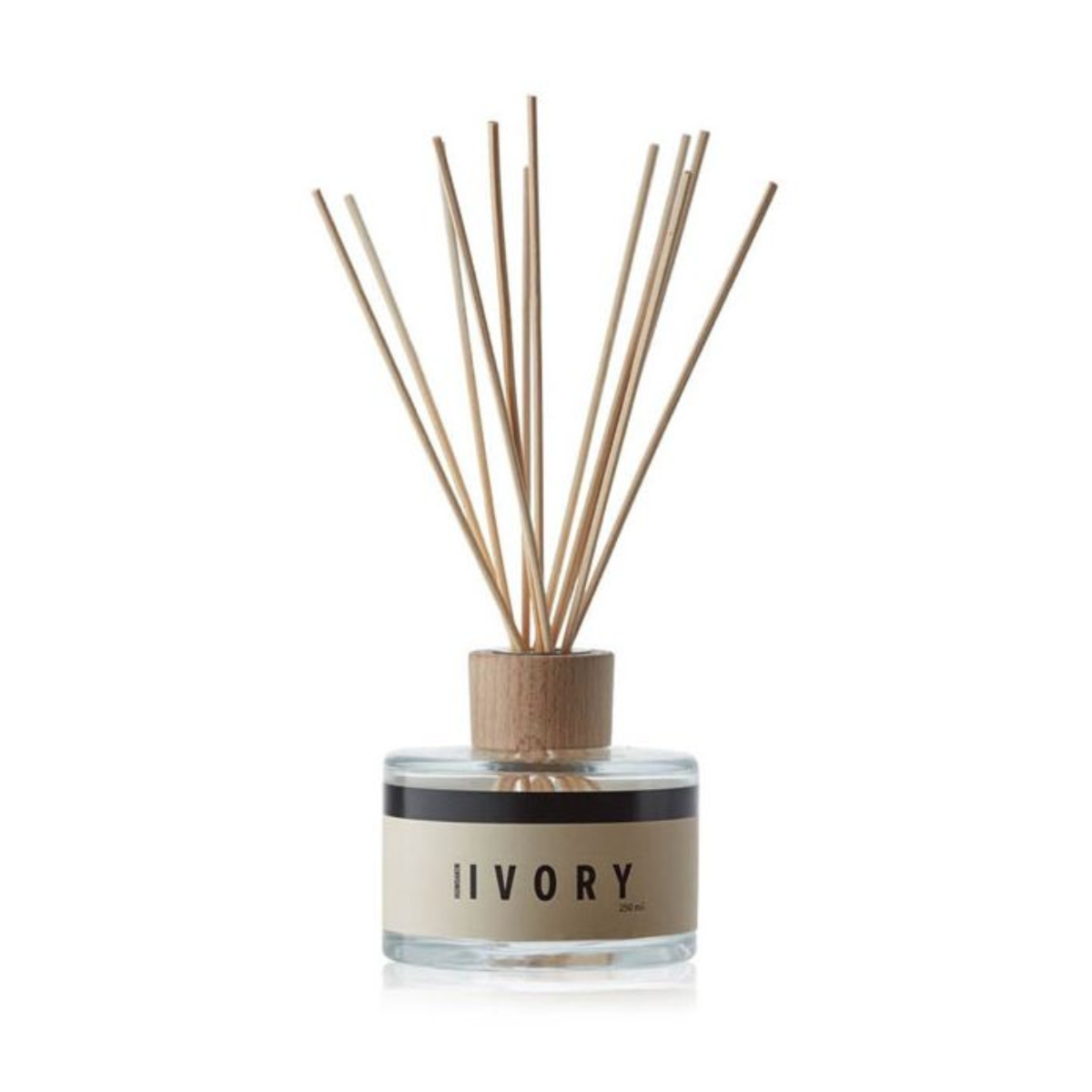 HUMDAKIN Ivory Difuuser / Kodulõhnastaja 250ml - HUMDAKIN - snug.ee