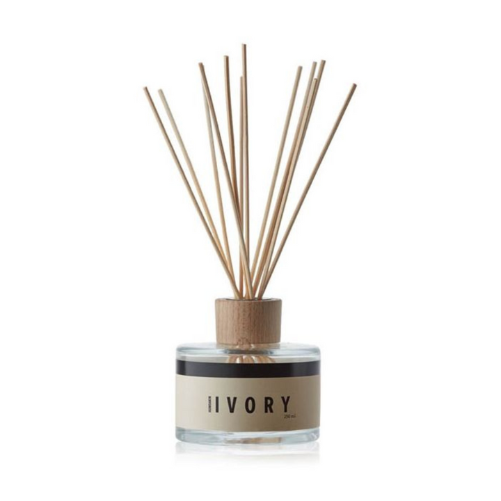 HUMDAKIN Ivory Difuuser / Kodulõhnastaja 250ml - HUMDAKIN - snug.ee