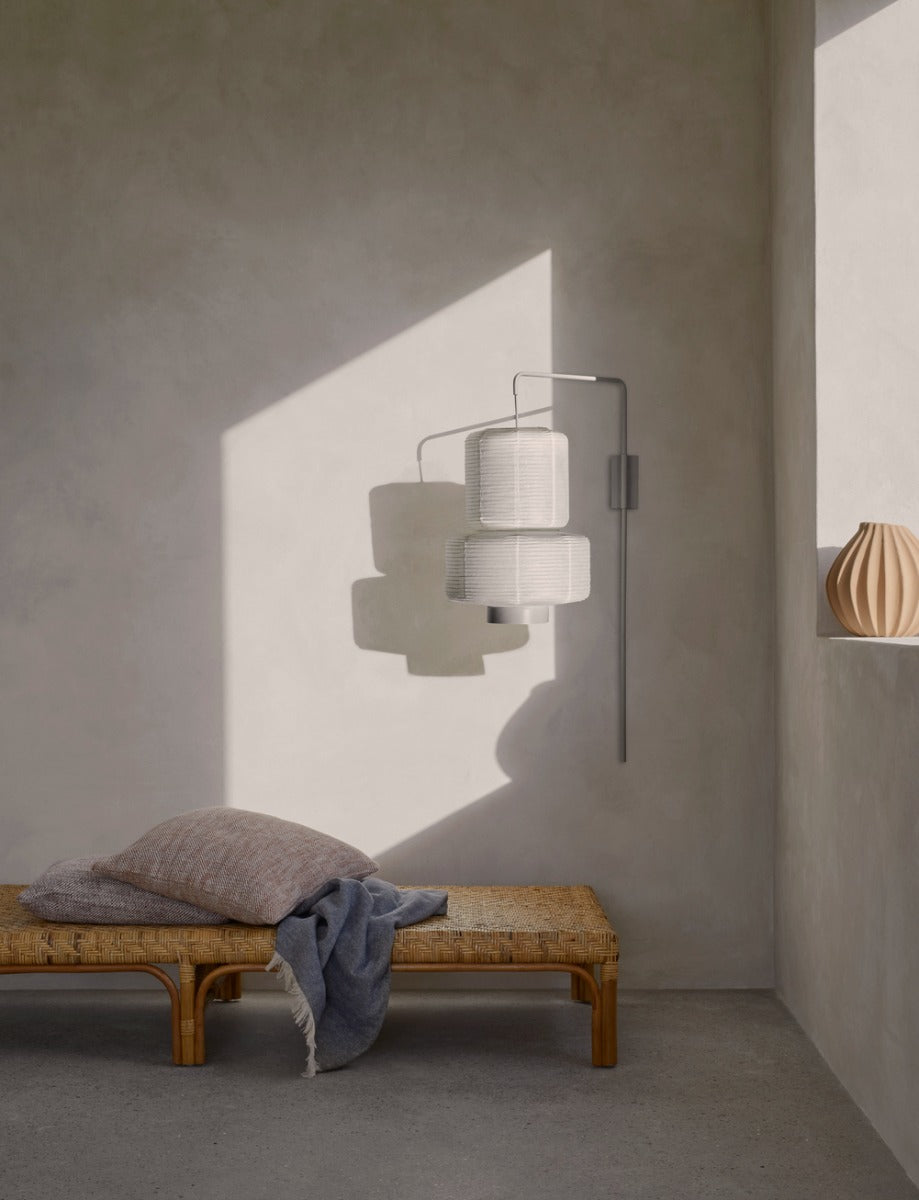William Riisipaberist Seinavalgusti - Broste Copenhagen - snug.ee