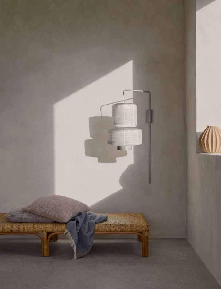 William Riisipaberist Seinavalgusti - Broste Copenhagen - snug.ee
