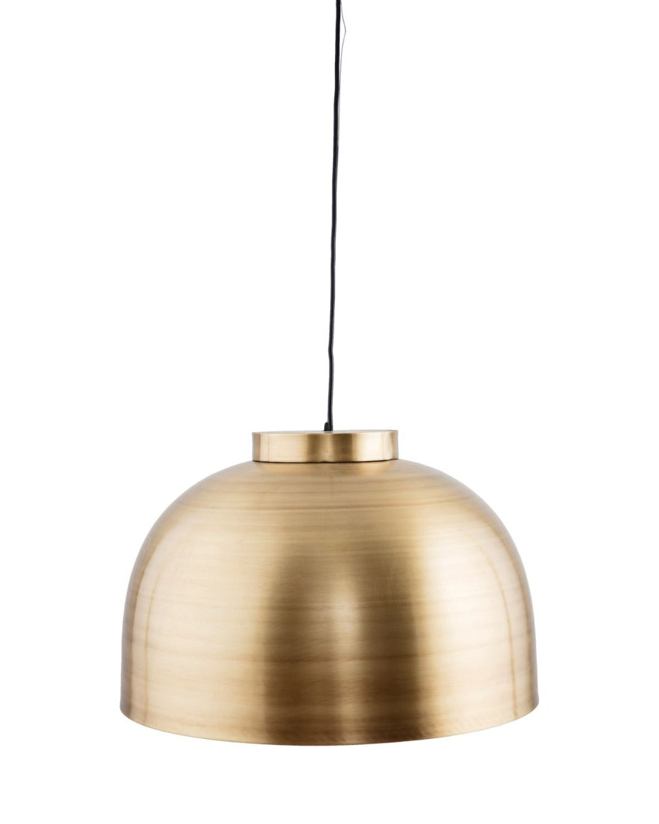 Bowl Laevalgusti L, Kuldne - House Doctor - snug.ee