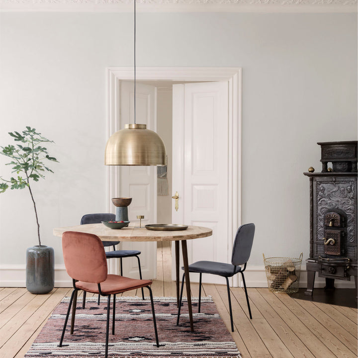 Bowl Laevalgusti L, Kuldne - House Doctor - snug.ee