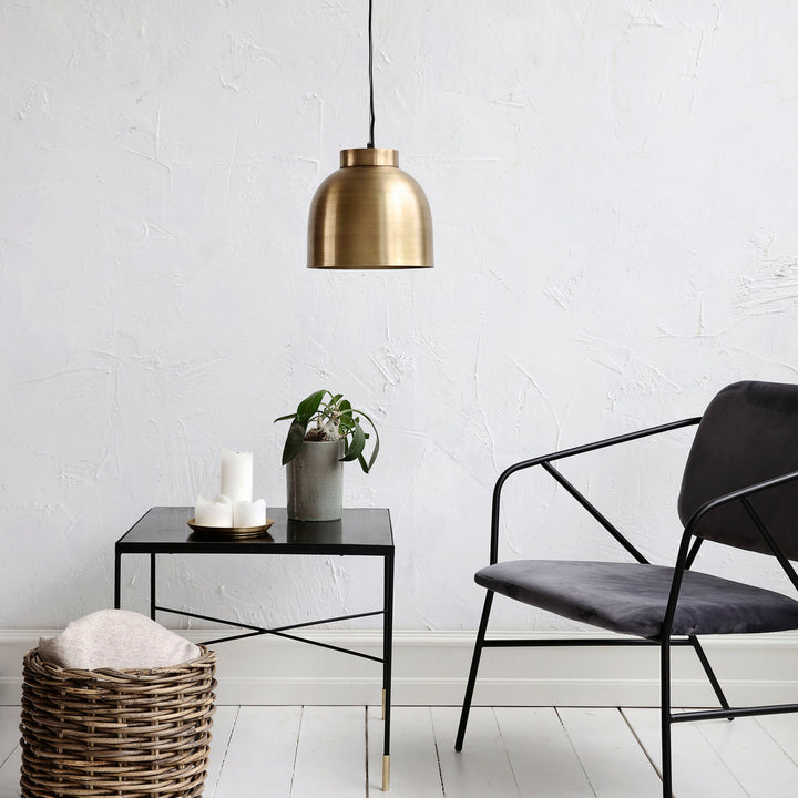 Bowl Laevalgusti S, Kuldne - House Doctor - snug.ee