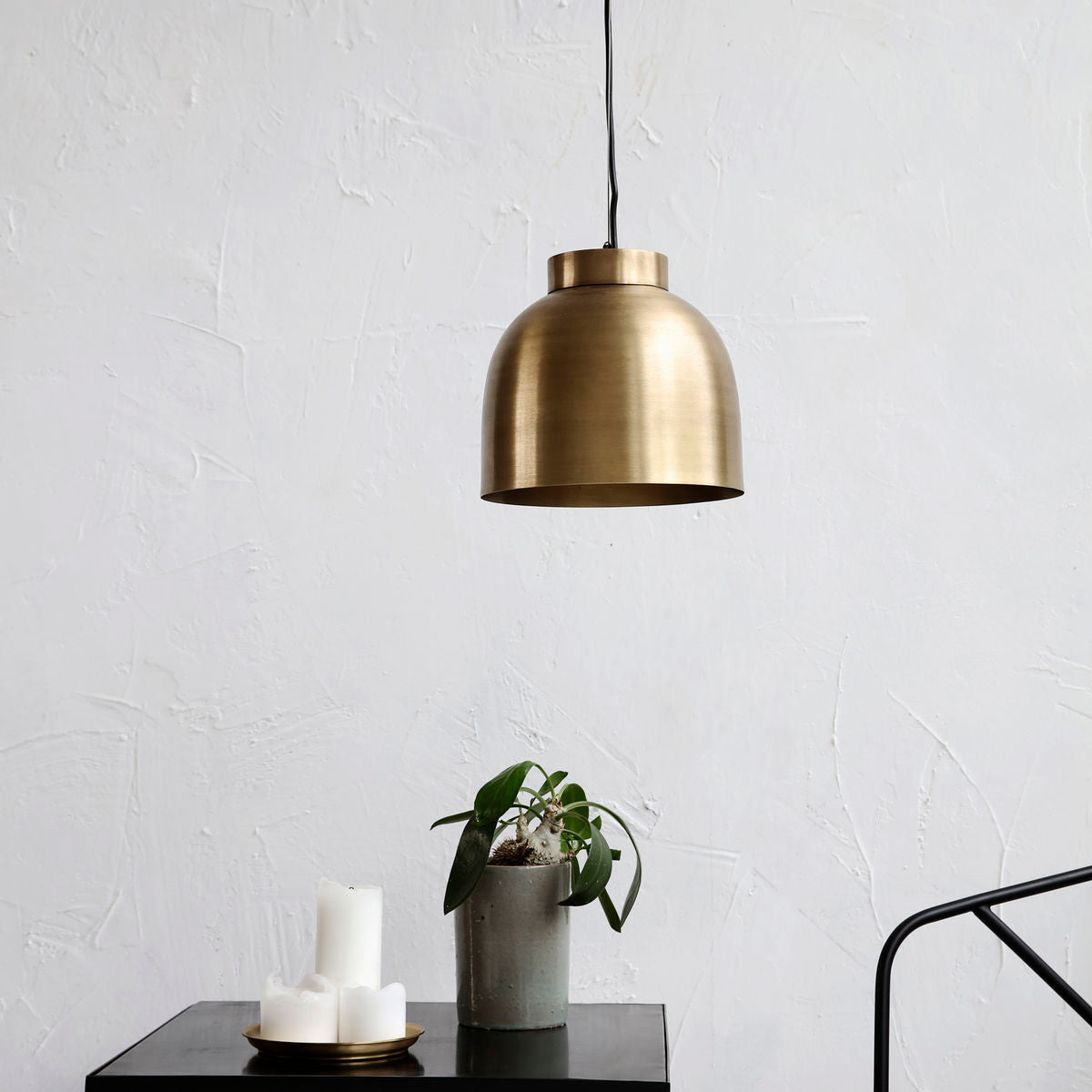 Bowl Laevalgusti S, Kuldne - House Doctor - snug.ee