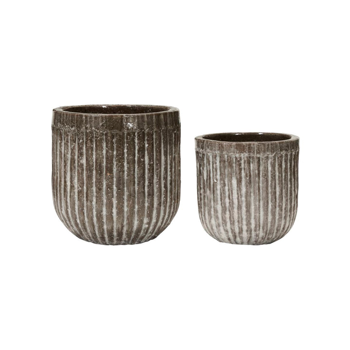 Pharao Lillepottide Komplekt - House Doctor - snug.ee