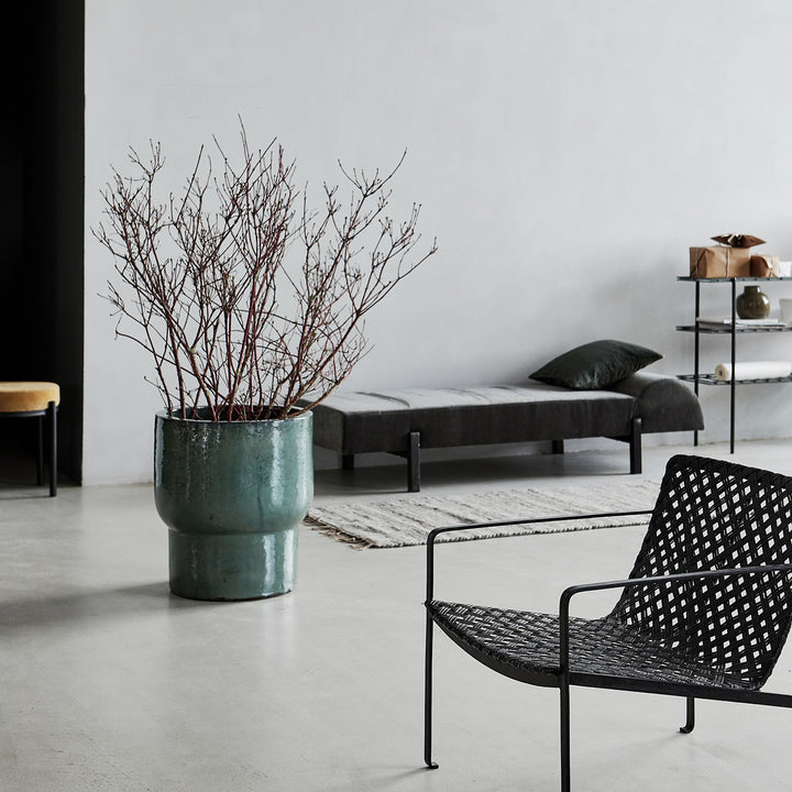 Terra Lillepott L, Roheline - House Doctor - snug.ee