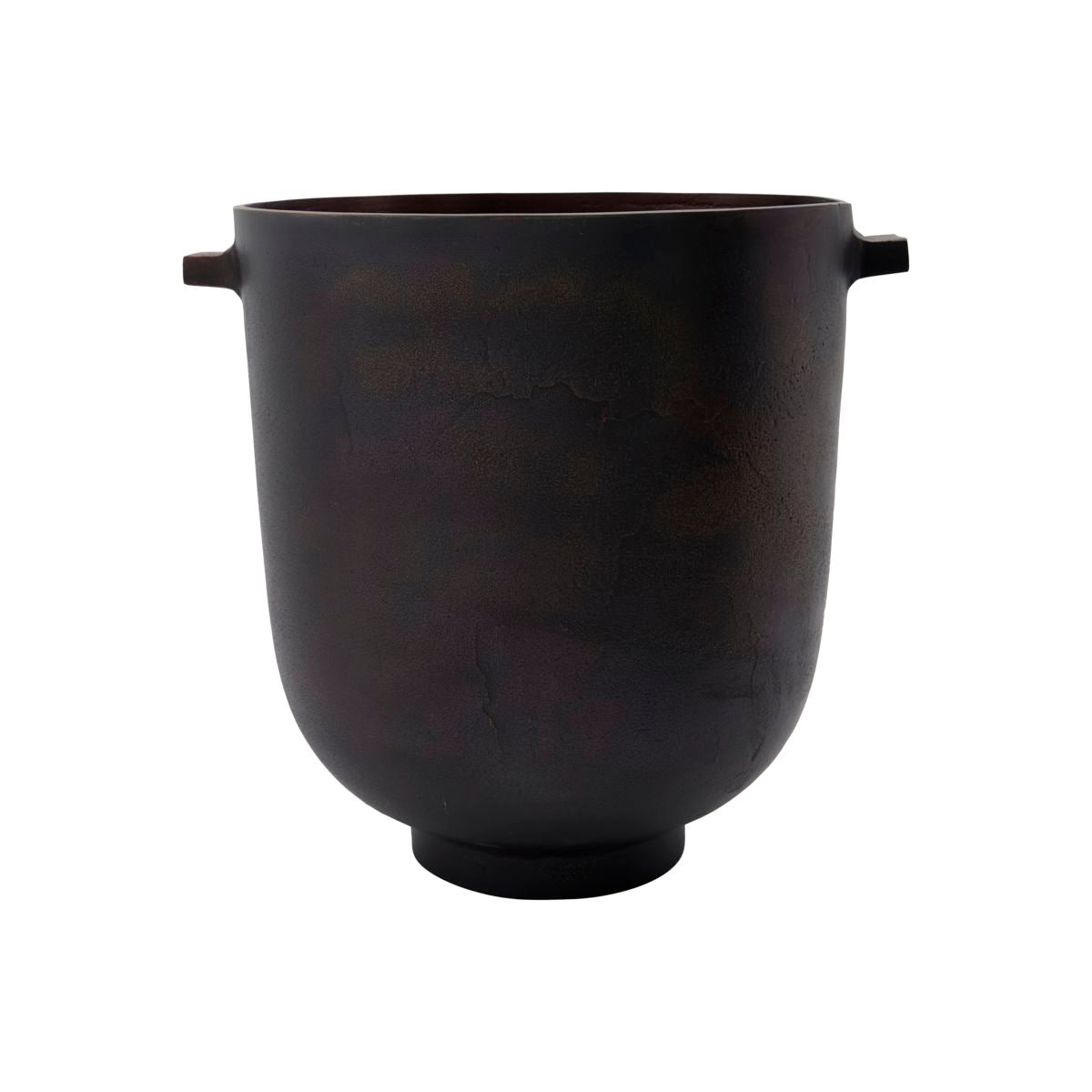Foem Lillepott, Browned Brass - House Doctor - snug.ee