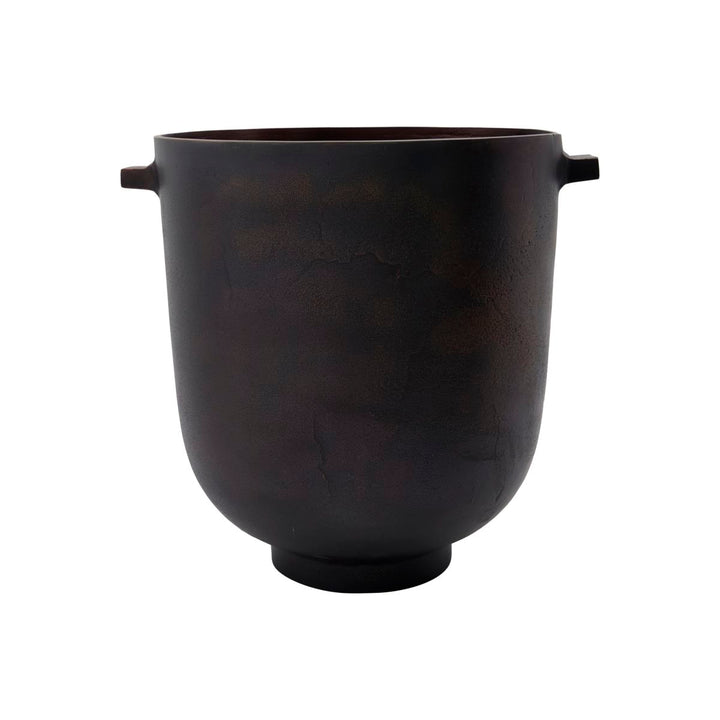 Foem Lillepott, Browned Brass - House Doctor - snug.ee
