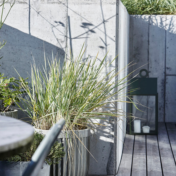 Concrete Lillepottide Komplekt - House Doctor - snug.ee