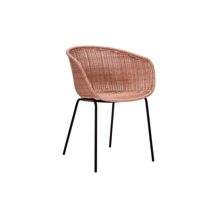 Hapur Punutud Lounge Tool - House Doctor - snug.ee