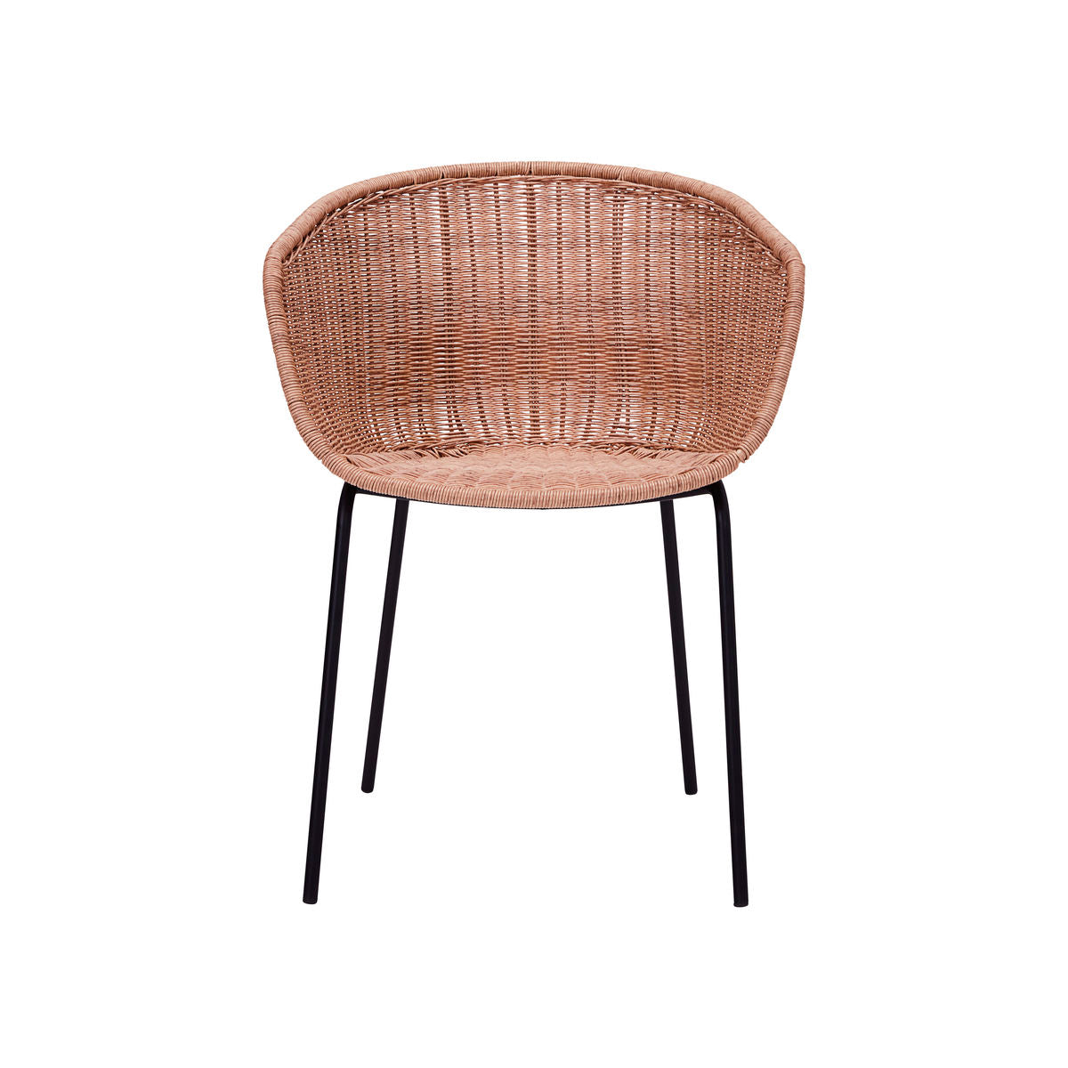 Hapur Punutud Lounge Tool - House Doctor - snug.ee